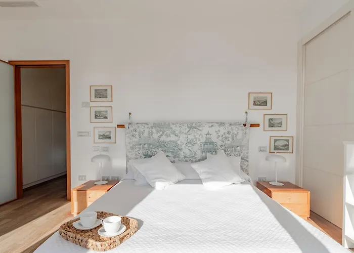 H11 Tuttomare Terrazzo - Parcheggio Appartement *