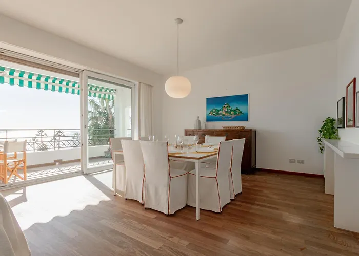 H11 Tuttomare Terrazzo - Parcheggio Appartement