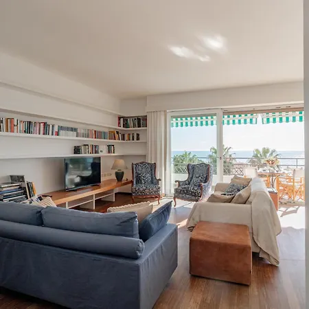 H11 Tuttomare Terrazzo - Parcheggio *