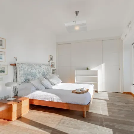 H11 Tuttomare Terrazzo - Parcheggio