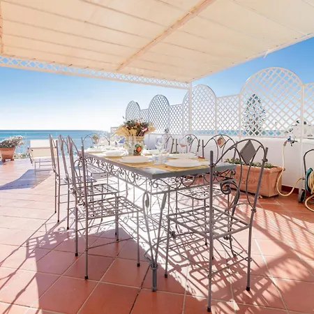 H11 Tuttomare Terrazzo - Parcheggio