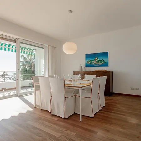 H11 Tuttomare Terrazzo - Parcheggio Апартаменты