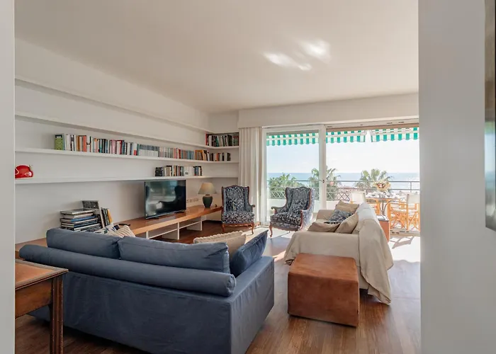 H11 Tuttomare Terrazzo - Parcheggio *