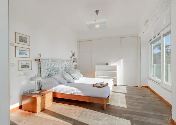 H11 Tuttomare Terrazzo - Parcheggio