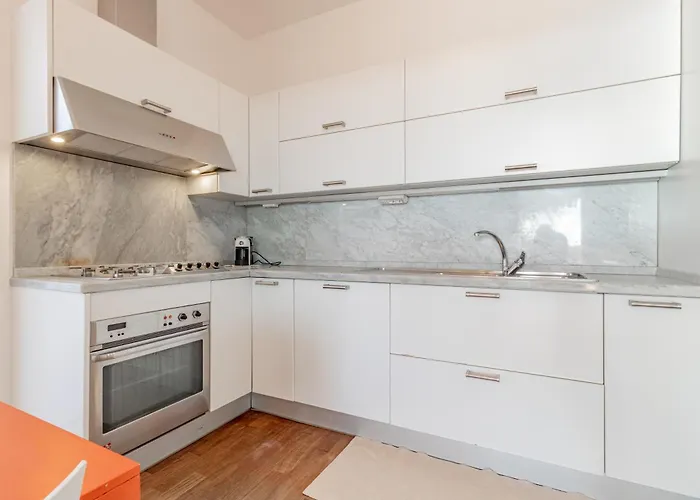 H11 Tuttomare Terrazzo - Parcheggio Apartment *