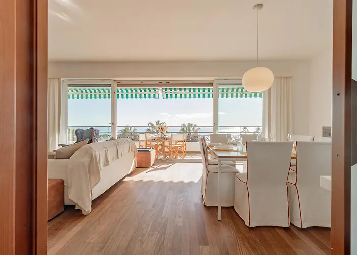 公寓 H11 Tuttomare Terrazzo - Parcheggio