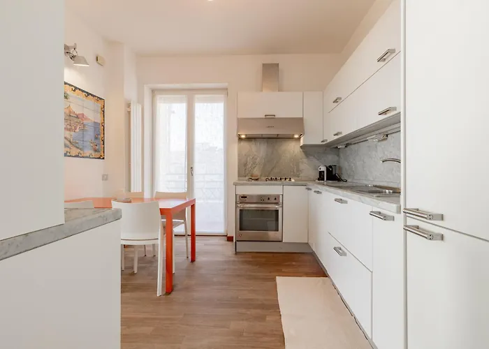 公寓 H11 Tuttomare Terrazzo - Parcheggio *