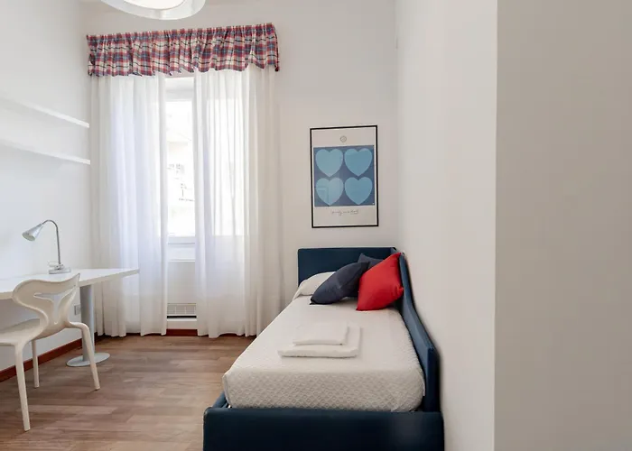 H11 Tuttomare Terrazzo - Parcheggio