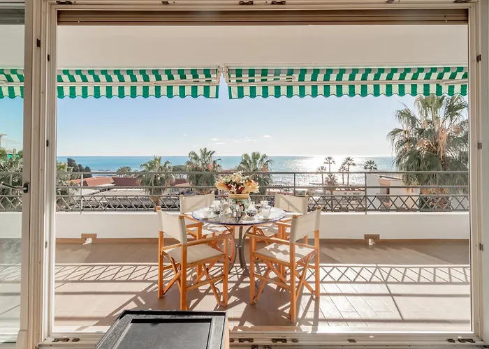 公寓 H11 Tuttomare Terrazzo - Parcheggio