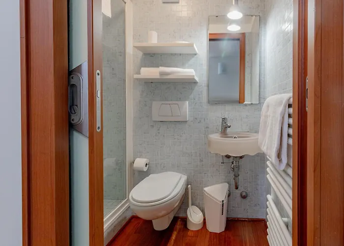 H11 Tuttomare Terrazzo - Parcheggio