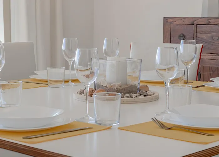 公寓 H11 Tuttomare Terrazzo - Parcheggio 圣雷默