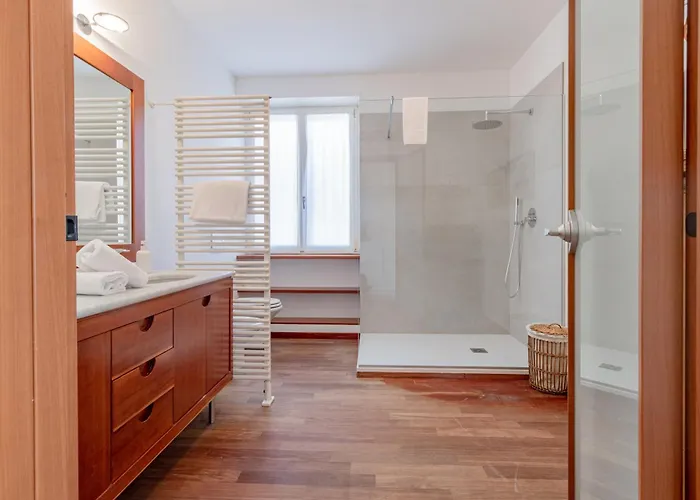 H11 Tuttomare Terrazzo - Parcheggio 圣雷默