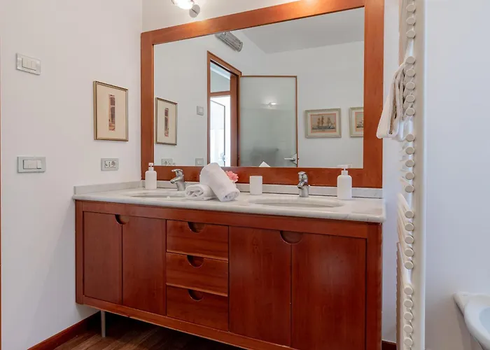 H11 Tuttomare Terrazzo - Parcheggio