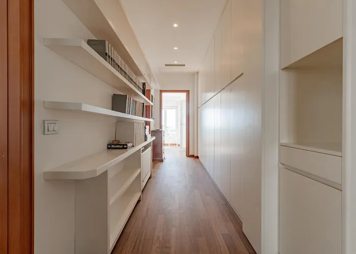 公寓 H11 Tuttomare Terrazzo - Parcheggio *