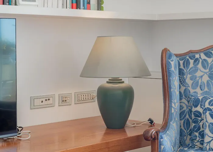 H11 Tuttomare Terrazzo - Parcheggio Apartment Sanremo