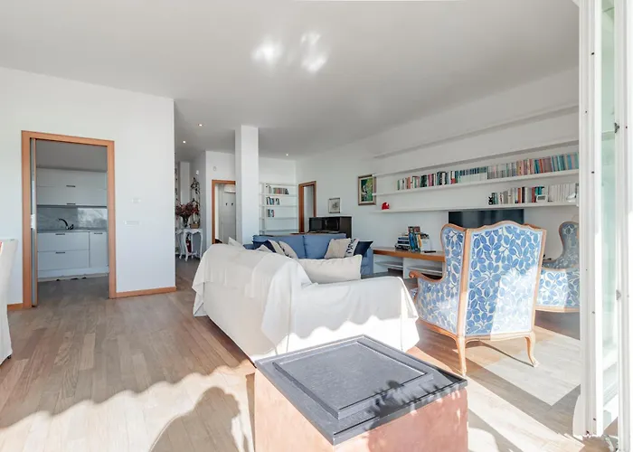 公寓 H11 Tuttomare Terrazzo - Parcheggio