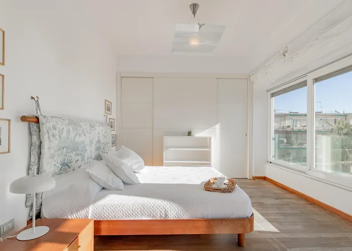 Apartment H11 Tuttomare Terrazzo - Parcheggio Sanremo