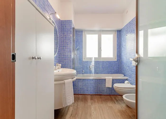 公寓 H11 Tuttomare Terrazzo - Parcheggio