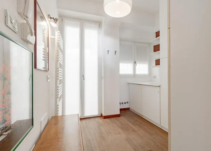 H11 Tuttomare Terrazzo - Parcheggio